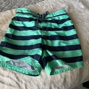 Boys swim trunks